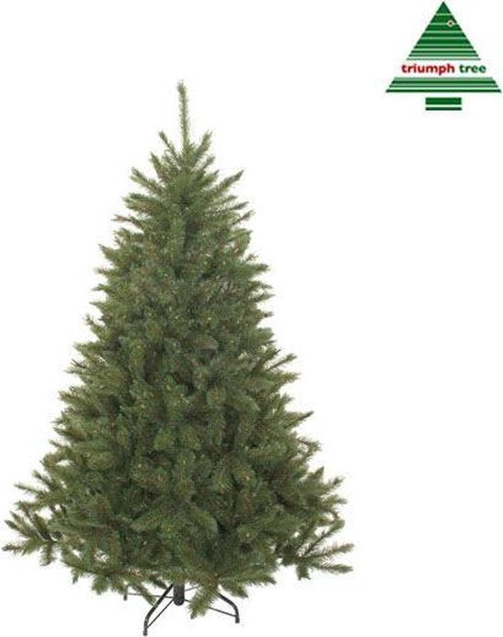 Triumph Tree Bristlecone Kunstkerstboom - H215 x Ø127 cm - Groen