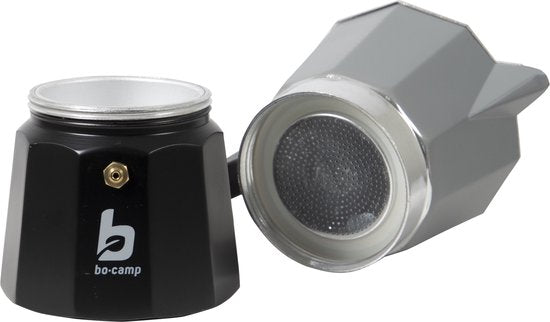 Bo-Camp - Urban Outdoor - Percolator - Hillingdon - Aluminium - 6 Kopjes