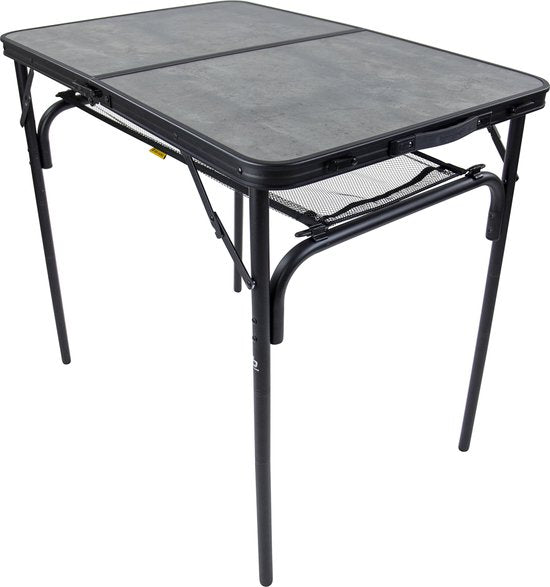 Bo-Camp - Industrial - Tafel - Northgate - Koffermodel - 90x60 cm