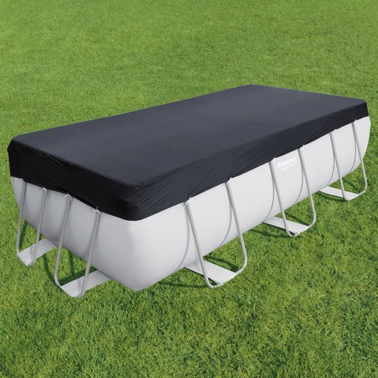 Bestway Flowclear afdekhoes zwembad 404 cm