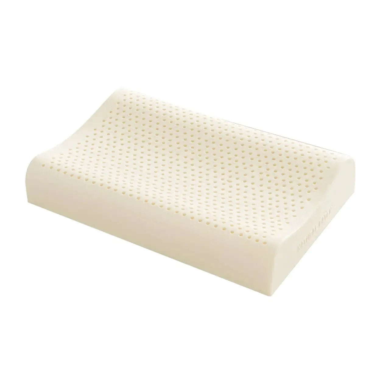 Ochama Latex Kussen - 93% Natuurlijk Latex - Ergonomisch Neksteunkussen - 60x40cm