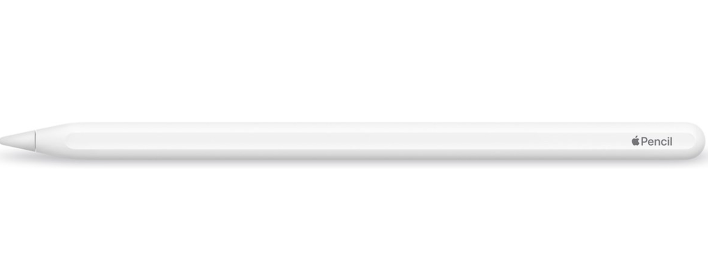 Apple Pencil 2e Generatie – Magnetische Stylus voor iPad – 166 mm – Wit