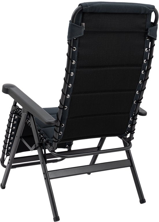 Crespo - Relaxstoel - AP/232 - Air-Deluxe - Grijs