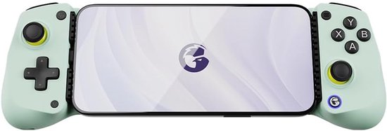 GameSir X5 Lite - Telefoon Controller - Lichtgewicht - iPhone 16/15/iPad mini/Android - Wassabi