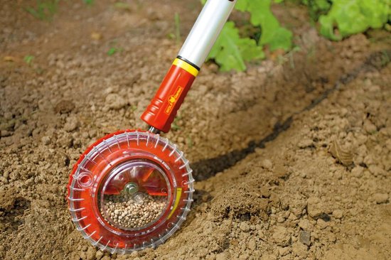 WOLF-Garten EA-M Zaairol - Multi-Star® - 6 verschillende korrelgrootte
