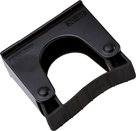 Toolflex Original H-01 - Gereedschapshouder - 2-pack - XL Klemmen (Ø 30-40 mm) - Flexibel en Duurzaam