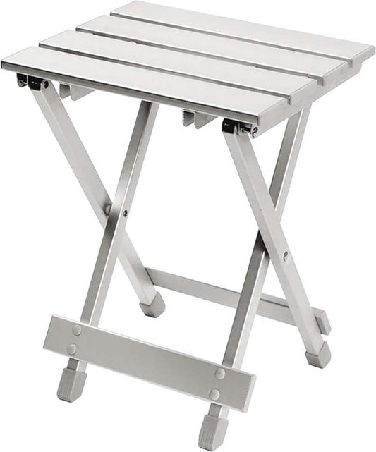 Bo-Camp - Vouwkrukje/-tafel - Aluminium