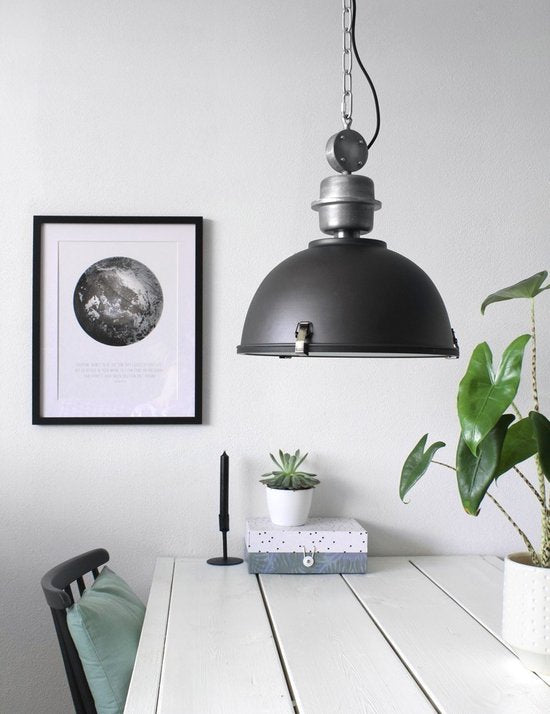 Hanglamp Steinhauer Bikkel - Zwart