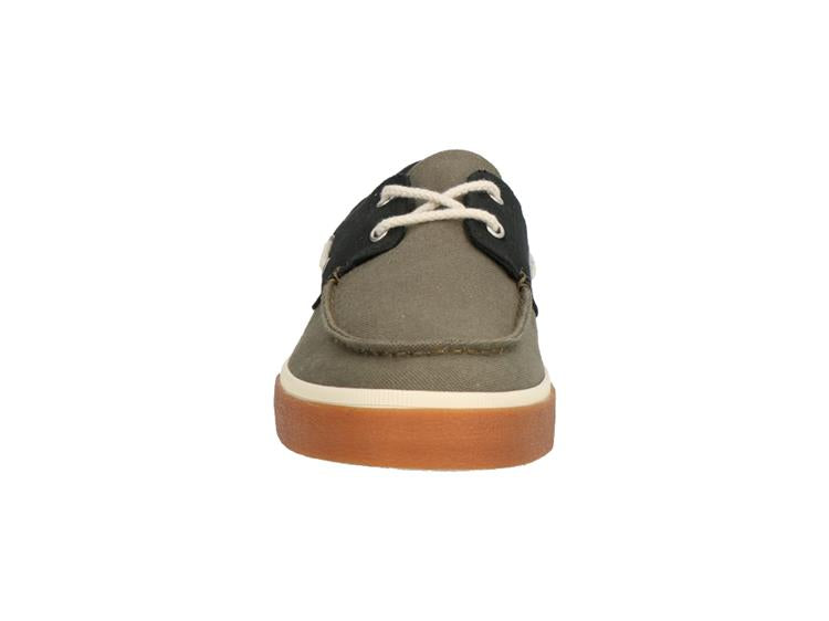 Timberland Union Wharf 2.0 EK+ Sneakers - Leaf Green - Maat 41 - Dkgrn