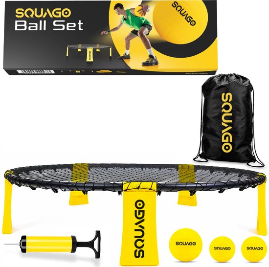 Squago Ball set - Ultimate Captain Edition