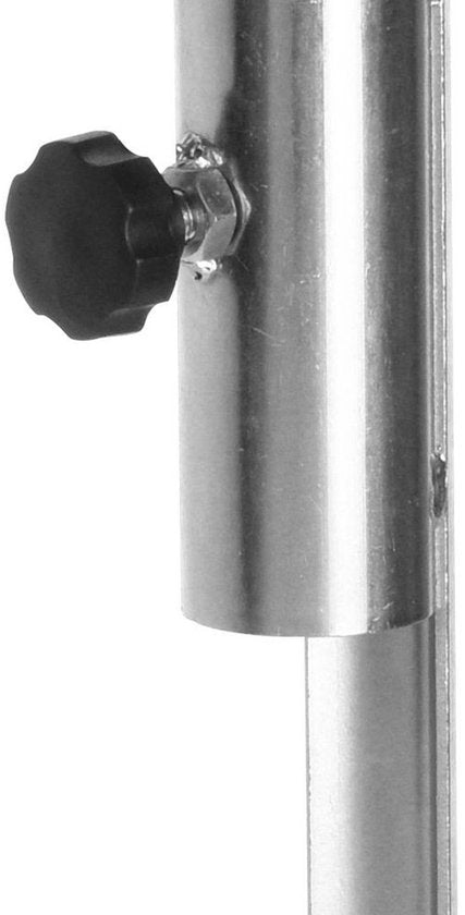 Parasolharing 49 cm Metaal