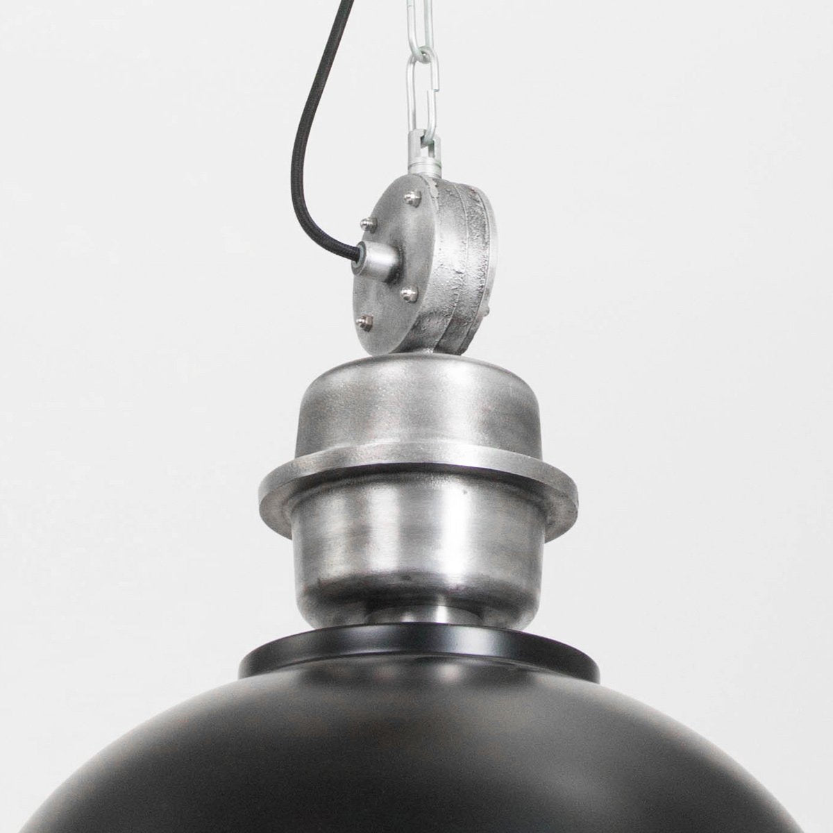 Hanglamp Steinhauer Bikkel - Zwart