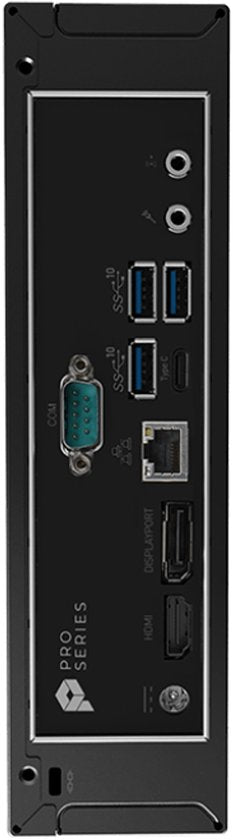MSI PRO DP21 14M-234BEU PC/workstation barebone Desktop Zwart i3-14100