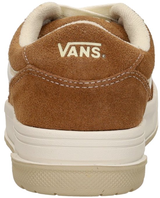 Vans Hylane Sneakers cognac Suede