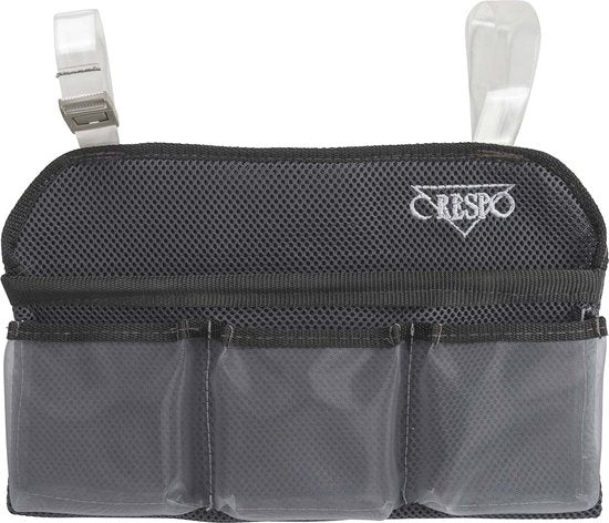 Crespo - Organizer 86 - Air-Elite - Universeel - Voor armleuning - Grijs