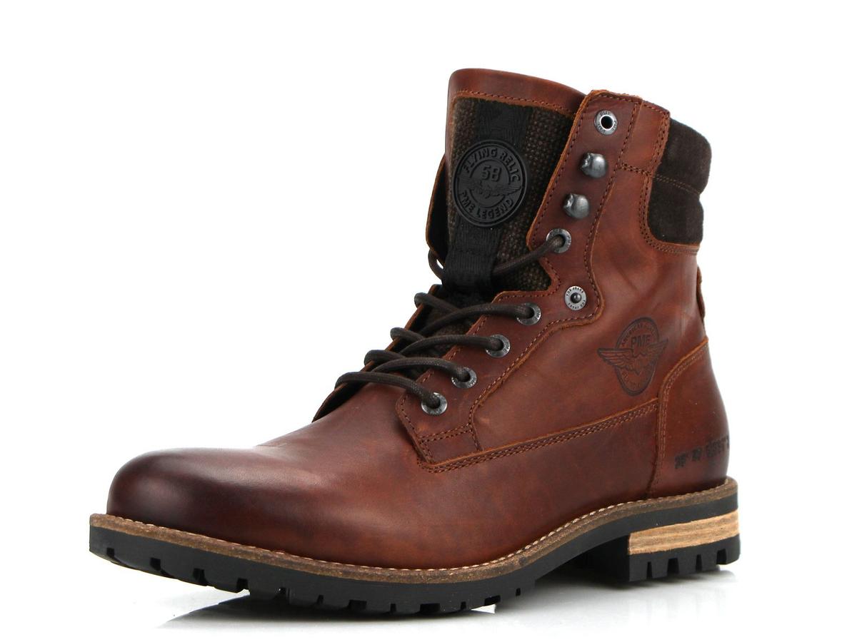 PME Legend Cargotanker Boots - Heren - maat maat 47 - Bruin