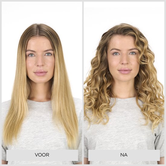 BaByliss 19mm Krultang C319E - 10 temperatuurinstellingen - Cooltip