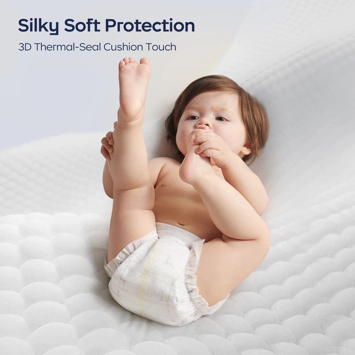 C Babycare Royal Luiers Maat 4 (9-14 kg) - 40 stuks