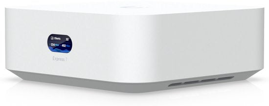 Ubiquiti UniFi Express 7 - 10G Cloud Gateway - WiFi 7