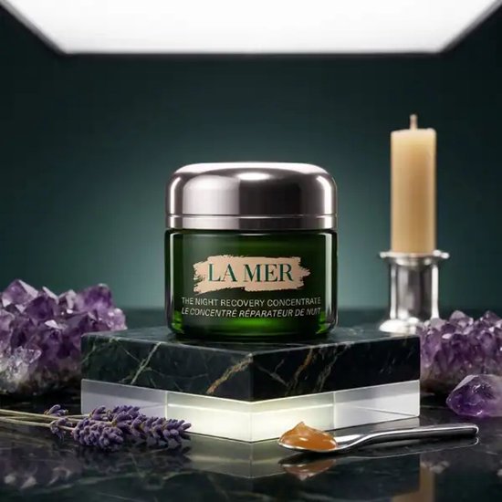 La Mer The Night Recovery Concentrate Cream - 7ml