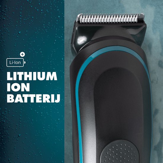 Gillette Intimate Trimmer - Intieme Zone Trimmer en Bodygroomer Voor Mannen - voor de Schaamstreek