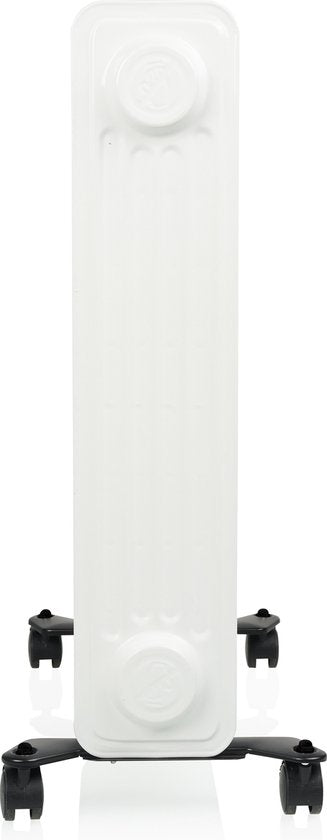 Tristar Elektrische Kachel KA-5183 - Oliegevulde radiatorkachel - 3 warmtestanden - Instelbare thermostaat - 13 ribben - Wit