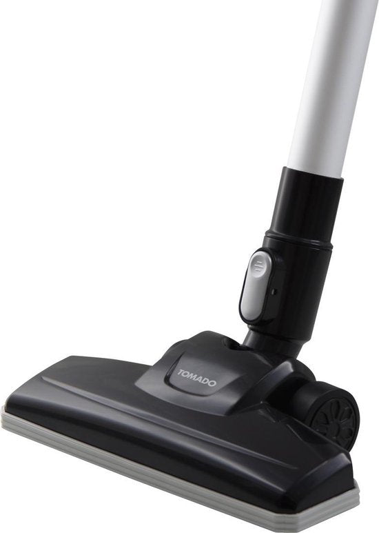Tomado TVC0401B - steelstofzuiger met snoer - zwart