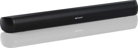 Sharp HT-SB107 2.0 soundbar - 90W - compact - bluetooth - zwart