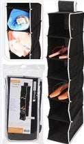 Hang organizer / Hangkast - 6 vakken - 15 X 30 X H84 cm