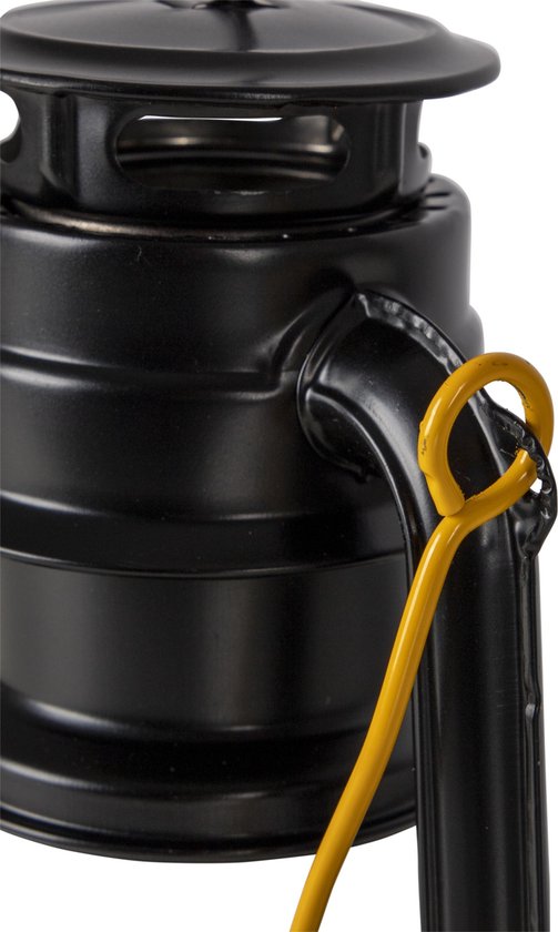 Bo-Camp - Industrial - Stormlantaarn - Hoyt - LED - 25 cm