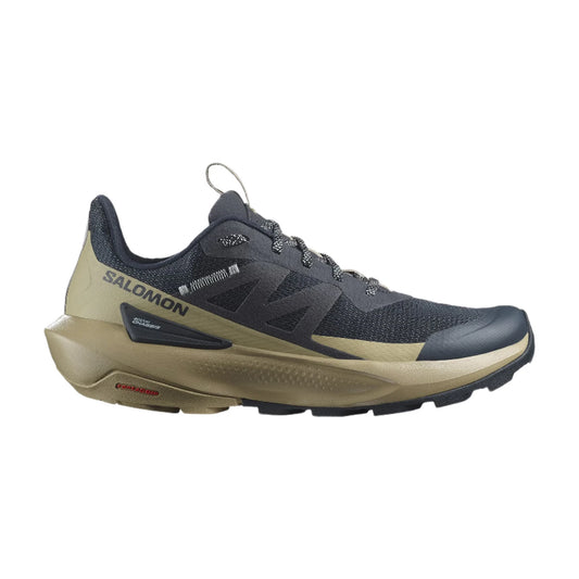 Salomon Elixir Active Schoenen - Zwart/Grijs - Maat 45 1/3
