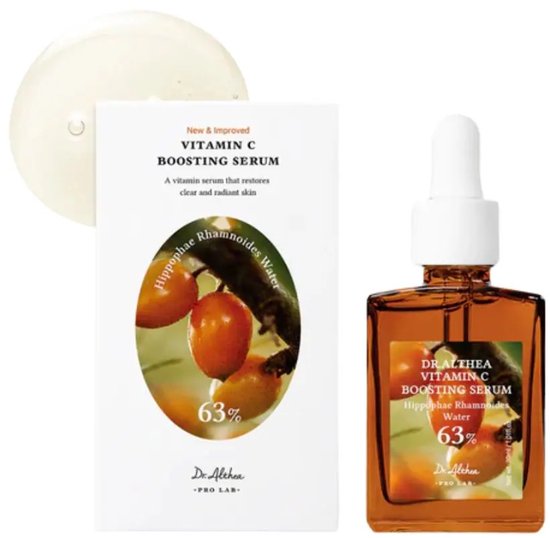 Dr. Althea Vitamine C Boostende Serum