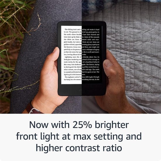 Amazon Kindle e-book reader 16 GB Wifi Groen