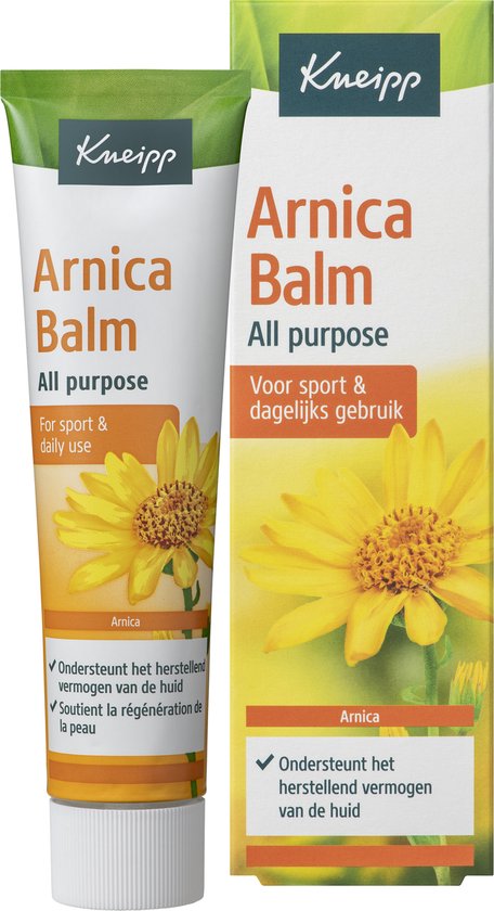 Kneipp All-Purpose zalf met Arnica - Voor spieren en gewrichten - 100 ml