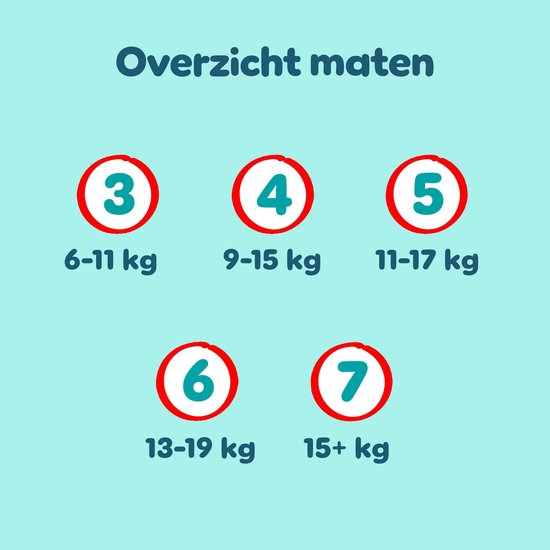 Pampers Premium Protection Pants Maat 4, 168 Luierbroekjes, 9kg-15kg