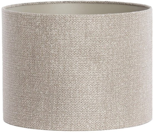 Light & Living Lampenkap Brandy - Beige - 40x40x30cm -