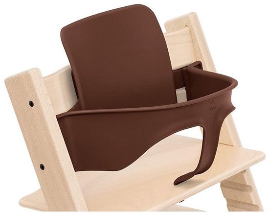 Stokke® Tripp Trapp® Babyset² - Warm Bruin