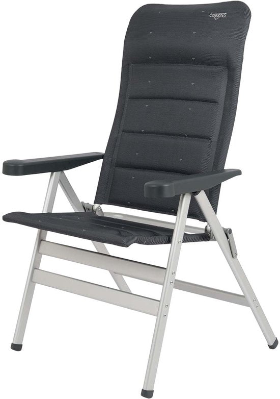 Crespo - Standenstoel - XL - AL/238 - Deluxe - Donker grijs