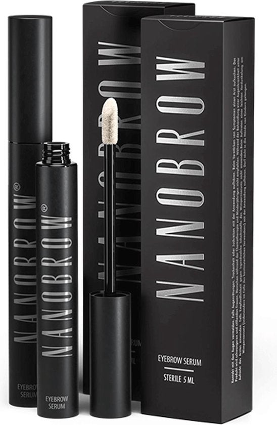 Nanobrow Wenkbrauw Serum