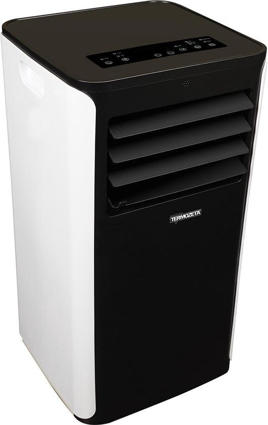 Termozeta Mobiele Airco – 3-in-1 – 9000 BTU – 33.8 x 35.4 x 68.9 cm – Wit