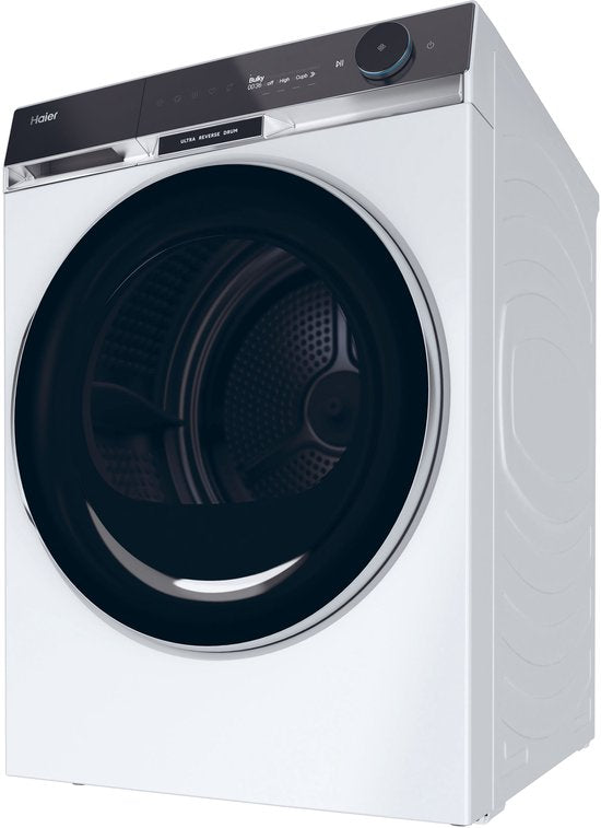 HAIER HD90-A3Q397U1-S X11 - Warmtepompdroger - 9 kg - 61 dB - Wit