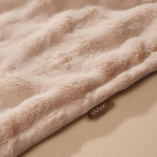 Duux Yentl Bubble Elektrisch Warmtedeken 200x200 cm – 9 standen – Grijs