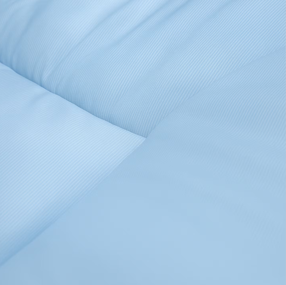 Zydante Cooling Topper - 180 x 200 cm - Afneembare Hoes