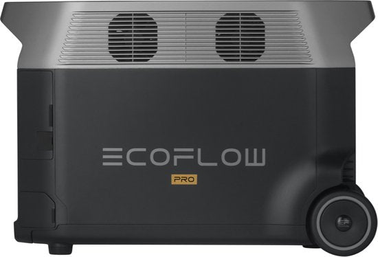 EcoFlow Delta Pro Powerstation - Draagbare Stroomcentrale - 3.6kWh