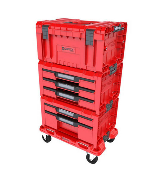 QBrick System Pro Ladeset - Workshop - Set 4