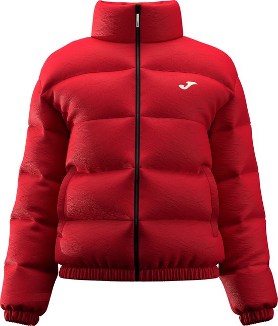 Joma U-Tribe Anorak Jacket 902220-631, Vrouwen, Rood, Jasje, maat: S