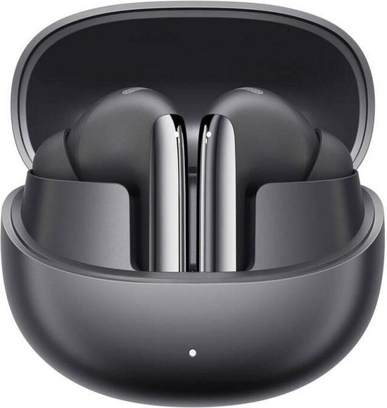QCY - HT08 black - Hoofdtelefoon