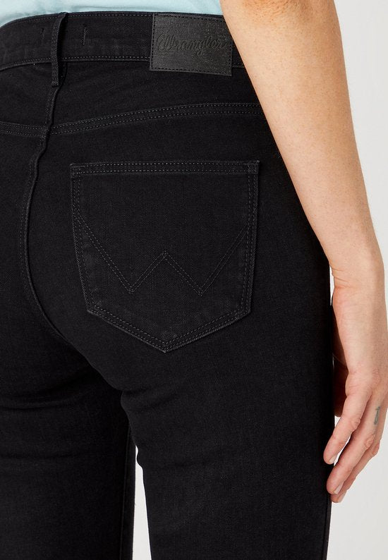WRANGLER HIGH SKINNY ARACHNE SKINNY JEANS-DAMES