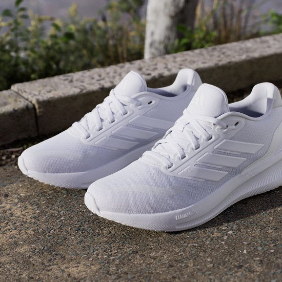 Adidas Performance Runfalcon 5 Hardloopschoenen - Dames - Wit