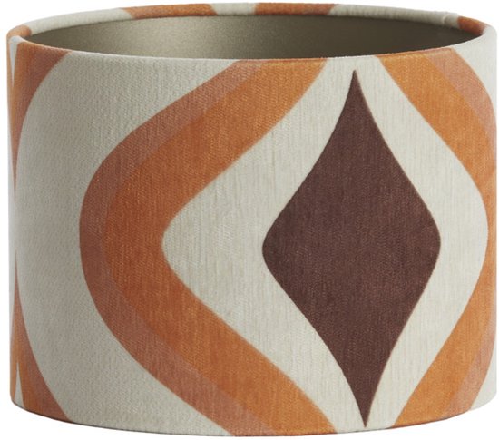 Light & Living - kap - Cookie - multicolor - textiel - Ø 20cm - E27 - 2220522